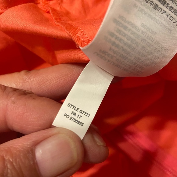 NWT J Crew One Shoulder Bow Top in Wildflower Pink - Picture 8 of 8